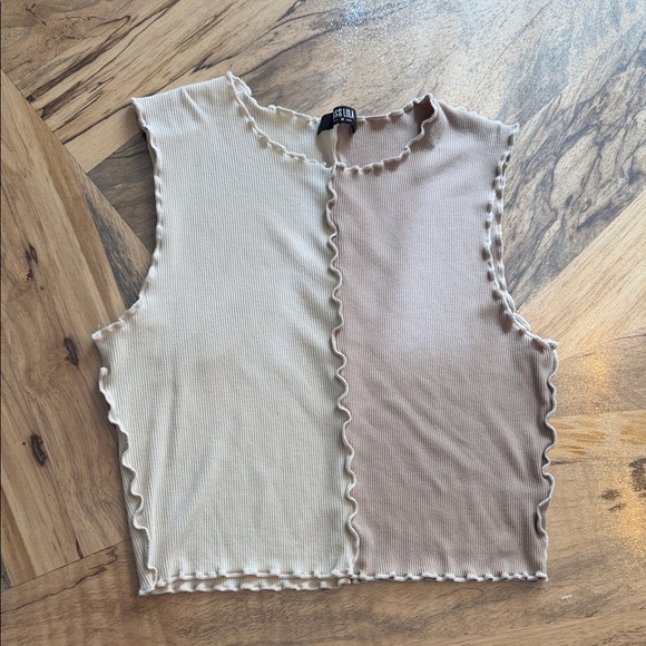 Miss Lola Tops - Miss Lola - Medium Tank Top